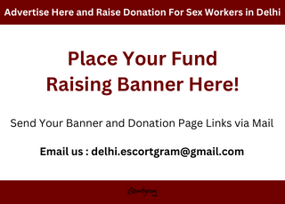 Donate and help Mumbai sex workers